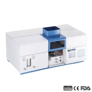 Atomic Absorption Spectrophotometer AA320 SCITEK