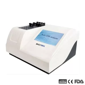 Automated ESR Analyzer SCITEK