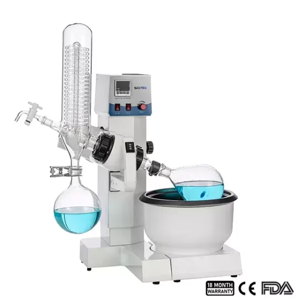 Digital Rotary Evaporator