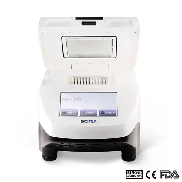 PCR Thermal Cycler PCR-TCG SCITEK