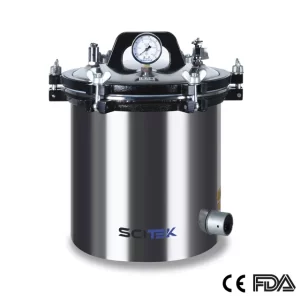 Portable Autoclave ST-P18B-ST-P24B