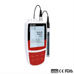 Portable pH Meter PHO-P220 SCITEK