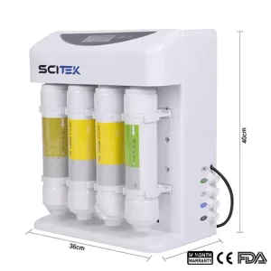 Automatic Deionized Water Purifier