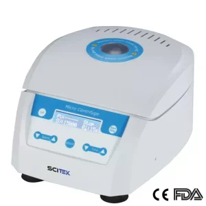 Centrifuge Mini Kecepatan Tinggi CFG-15M SCITEK