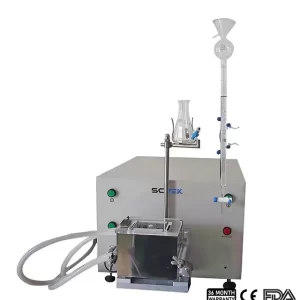 Digital Flour Quality Analyzer