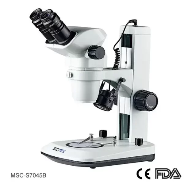Mikroskop Stereoskopik MSC-7045