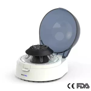 Plasma Mini Centrifuge