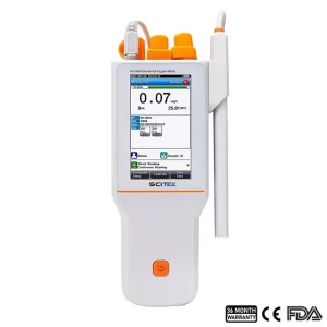 Portable Dissolved Oxygen Meter P510