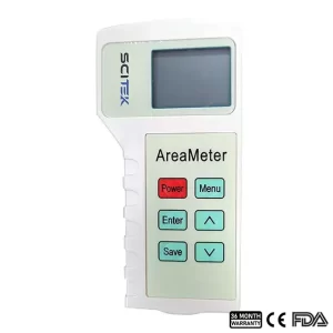 Portable GPS Area Meter