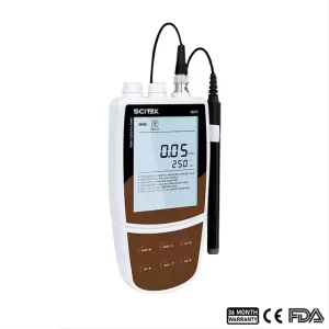 Portable Water Hardness Meter SCITEK