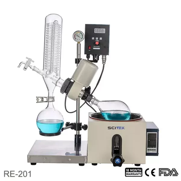 Rotary Evaporator Elektronik