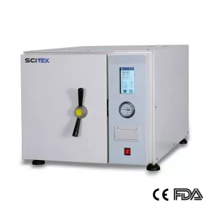 Autoclave Benchtop Class N 45L