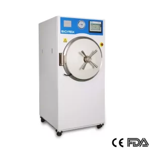 Autoclave Horizontal Pulse Vacuum 60-450L