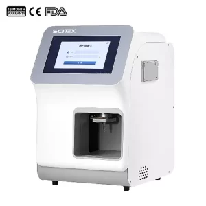 Automatic Freezing Point Osmometer