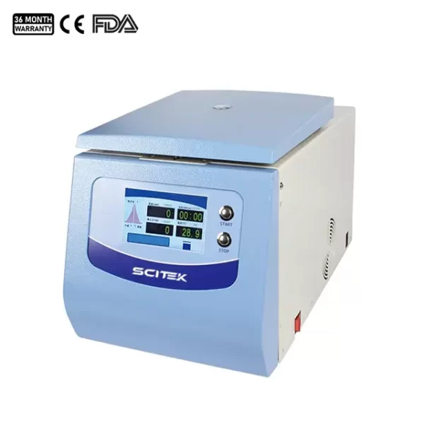 Floor-standing High Speed Refrigerated Centrifuge CFG-T16HRI 17HR