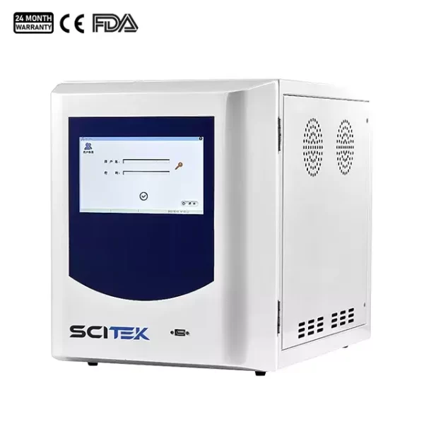 Total Organic Carbon Analyzer with UV Lamp TOC-A200