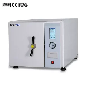 Autoclave Kelas B Benchtop 45L ST-B45B