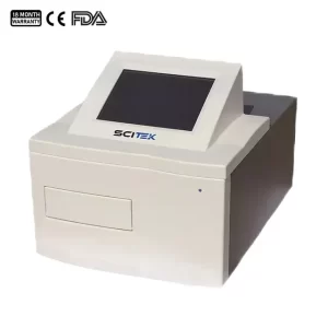 Automated Elisa Plate Reader ELMR-111