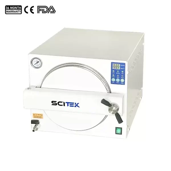 Benchtop Class N Autoclave ST-B Series