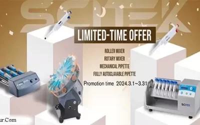 Diskon Khusus Shaker Mixer Stirrers