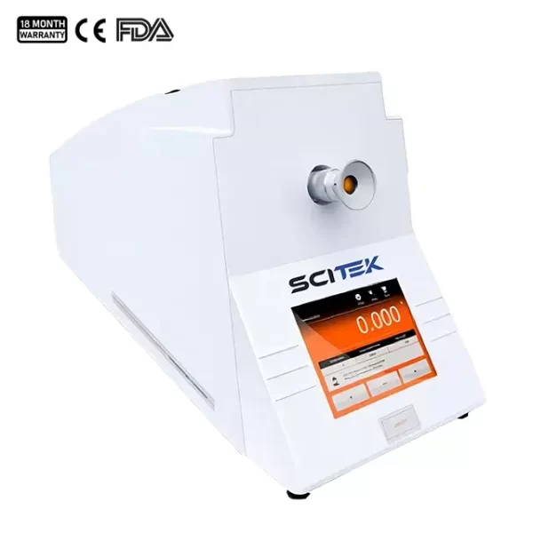 Polarimeter Semi-Otomatis POL-S200