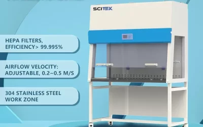 Promosi Laminar Flow Cabinet dari SCITEK Indonesia