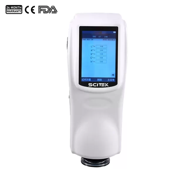 Colorimeter Portable CM-P810 Φ8mm Measuring Aperture