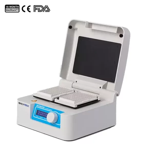 Microplate Incubator MPI-400 - UjiUkur.Com