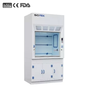 PP Fume Hood Seri FMH