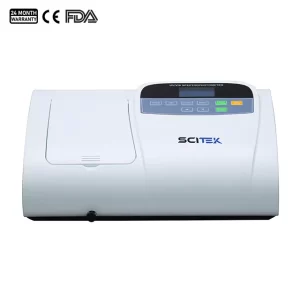 UV-Vis Spectrophotometer SP-UV5100 Single Beam