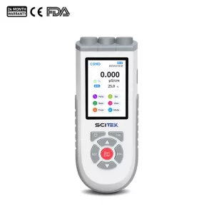 Pengukur pH Dissolved Oxygen Portable PH-PD10