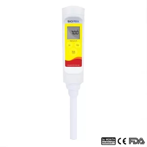 Pocket pH Tester 2 Points