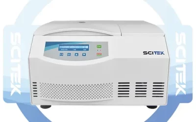 Centrifuge SCITEK