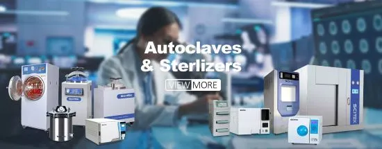 Distributor Autoclaves & Sterilizers Indonesia