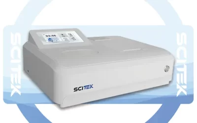 Distributor Resmi Spectrophotometer