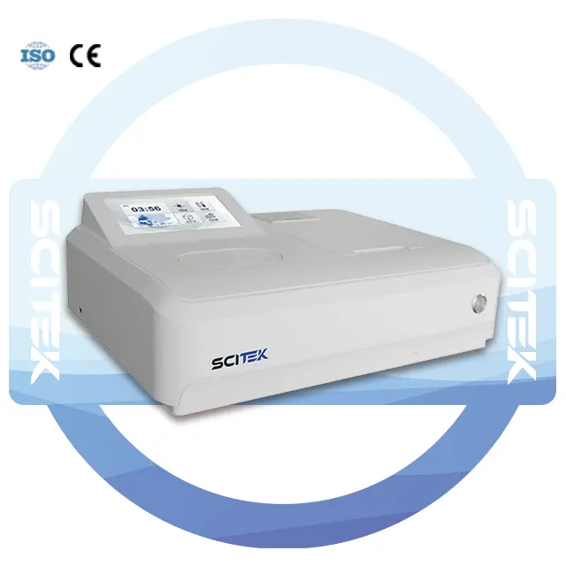 Distributor Resmi Spectrophotometer