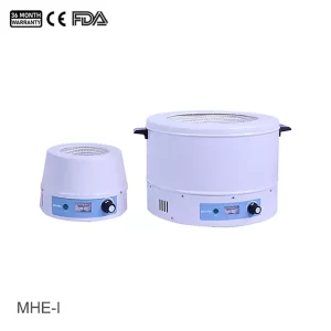 Electronic & Digital Heating Mantle MHE-I; MHD-I