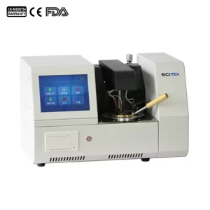 Flash Point Tester Close Cup FPT-261D