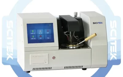 Flash Point Tester SCITEK