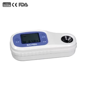 Portable Digital Refractometers