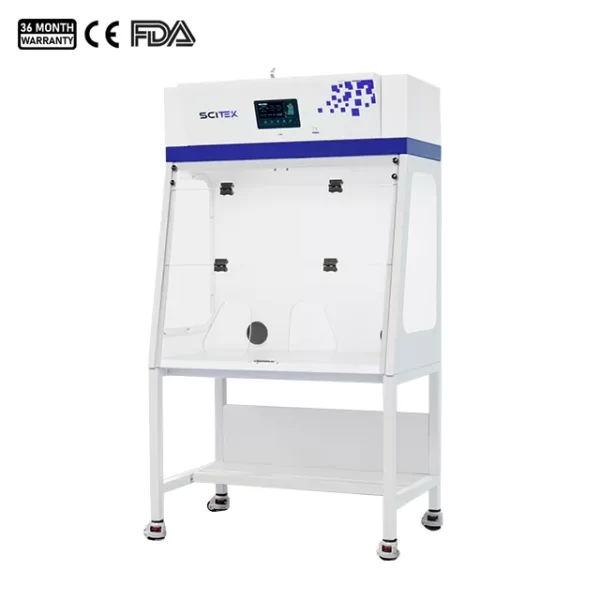 Ductless Fume Hood FMH Series TouchScreen