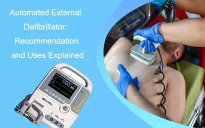 Automated External Defibrillator (AED)