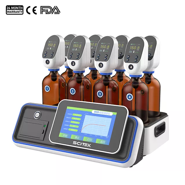 Alat Analisa BOD BOD-808