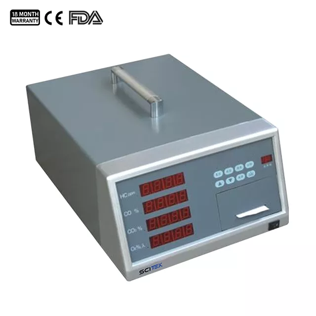 Alat Analisis Gas Buang Kendaraan AEA-401