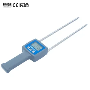 Alat Ukur Kadar Air GabahBiji-bijian (Grain Moisture Meter) TK100G