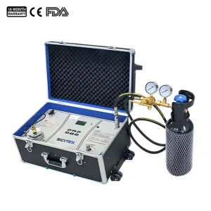 Alat Ukur Tekanan Potensial Air Tanaman PWPA-M353