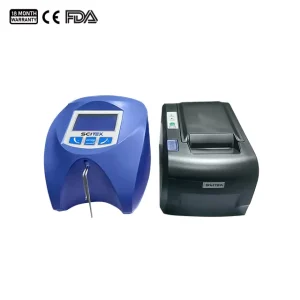 Analisis Susu MA-1034