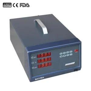 Mesin Uji Emisi Kendaraan Bermotor AEA-301