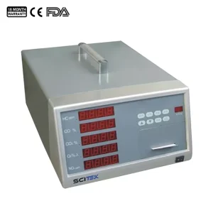 Mesin Ukur Gas Buang Mobil AEA-501