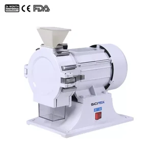 Penggiling Sampel Tumbuhan DP-100